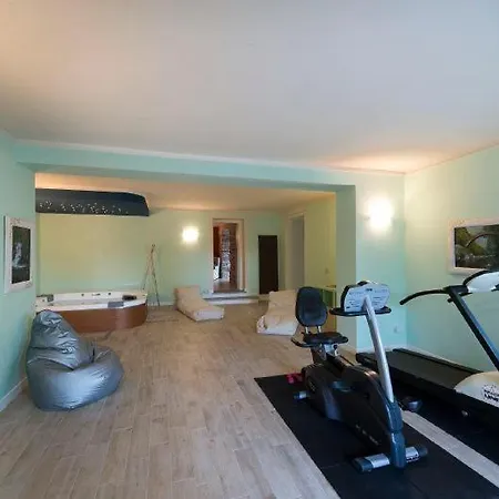 Sleeps 10 Pool Air Con Wifi T802293 바메노